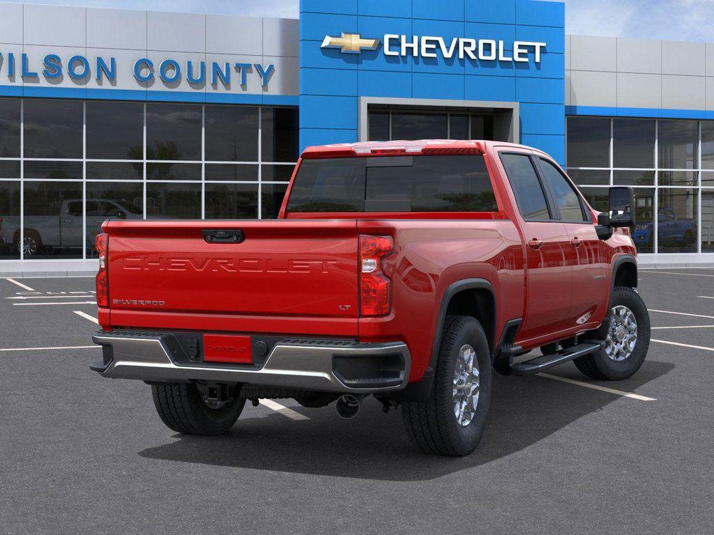 new 2026 Chevrolet Silverado 2500 car, priced at $75,335