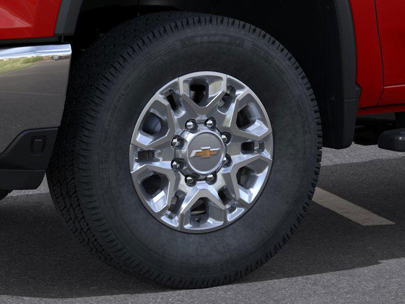 new 2026 Chevrolet Silverado 2500 car, priced at $75,335