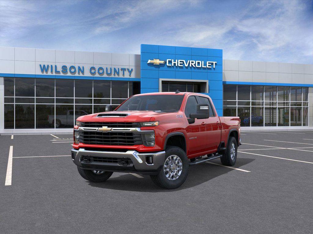 new 2026 Chevrolet Silverado 2500 car, priced at $75,335