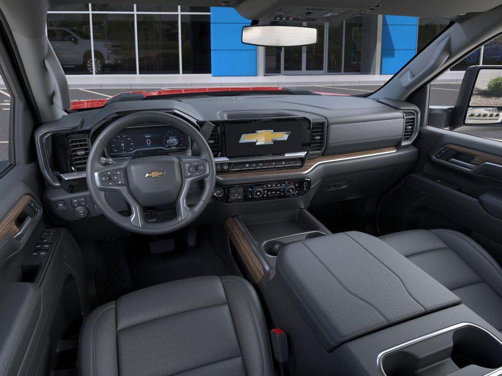 new 2026 Chevrolet Silverado 2500 car, priced at $75,335