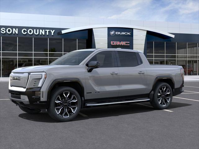 new 2024 GMC Sierra 1500 car, priced at $99,535