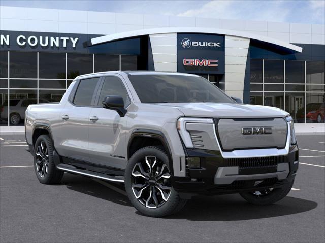 new 2024 GMC Sierra 1500 car, priced at $99,535