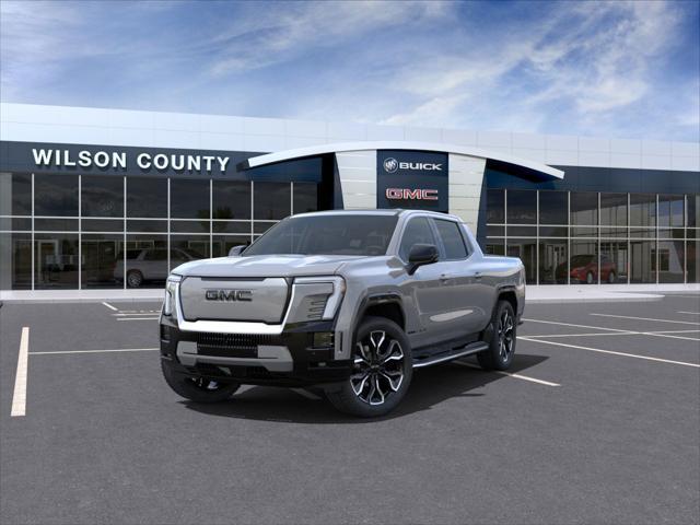 new 2024 GMC Sierra 1500 car, priced at $99,535