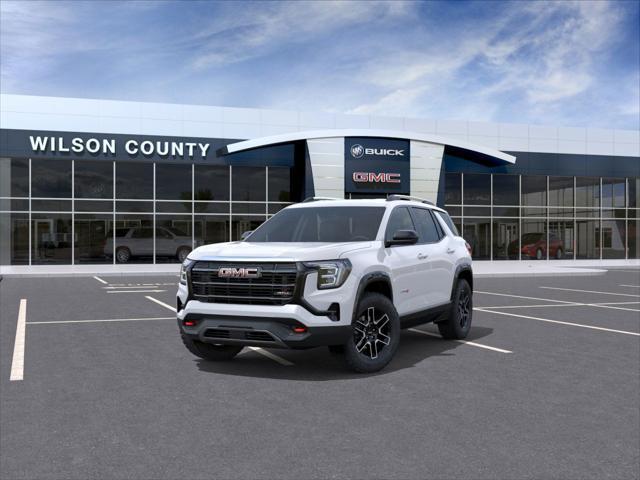 new 2026 GMC Terrain car, priced at $41,790