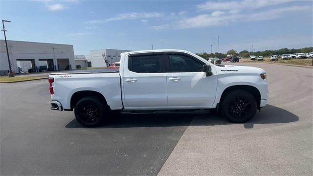used 2023 Chevrolet Silverado 1500 car, priced at $47,950