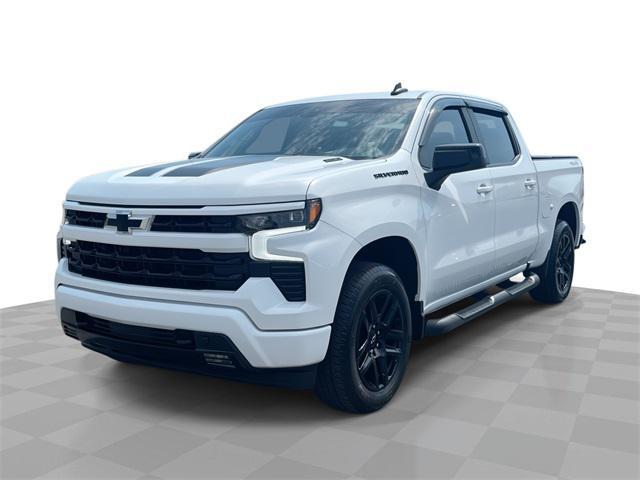 used 2023 Chevrolet Silverado 1500 car, priced at $47,450