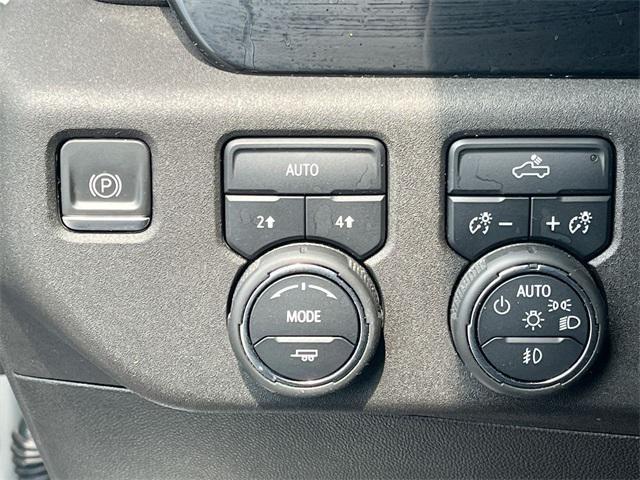 used 2023 Chevrolet Silverado 1500 car, priced at $47,950