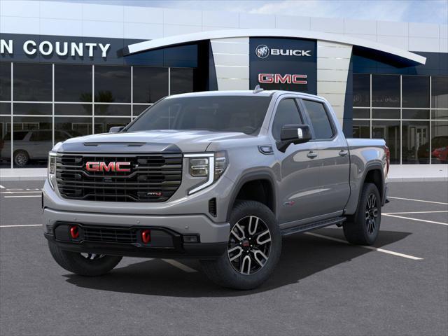 new 2025 GMC Sierra 1500 car, priced at $68,405