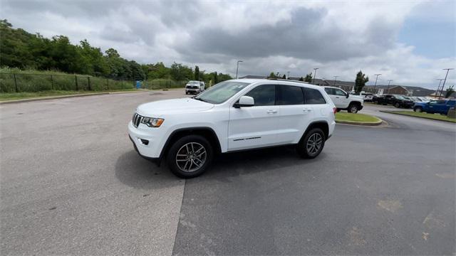 used 2018 Jeep Grand Cherokee car, priced at $17,950