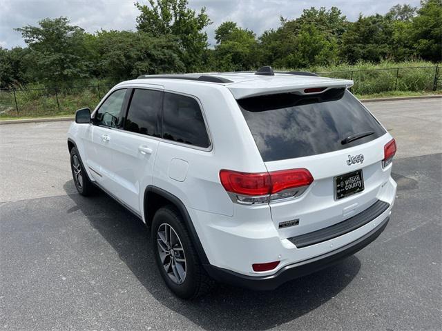 used 2018 Jeep Grand Cherokee car, priced at $17,950