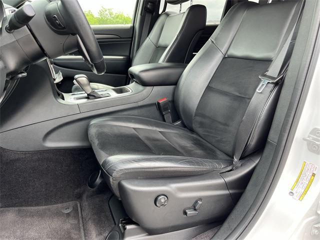 used 2018 Jeep Grand Cherokee car, priced at $17,950