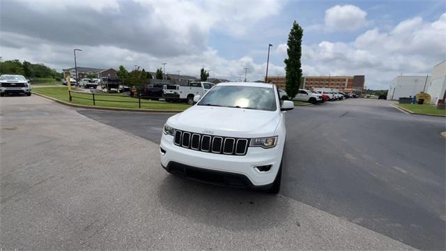 used 2018 Jeep Grand Cherokee car, priced at $17,950