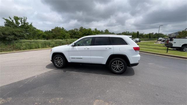 used 2018 Jeep Grand Cherokee car, priced at $17,950