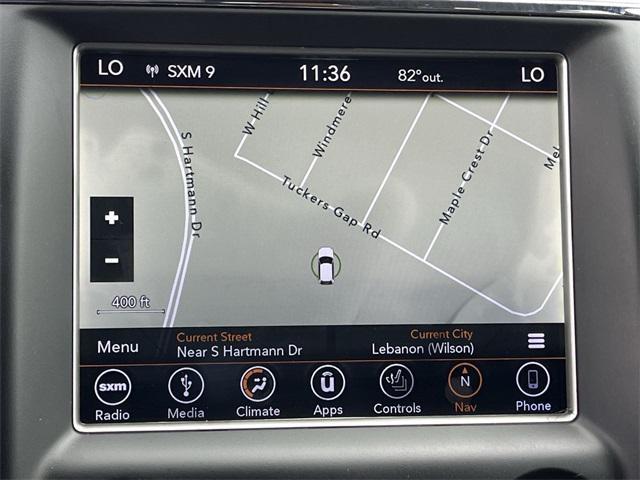 used 2018 Jeep Grand Cherokee car, priced at $17,950