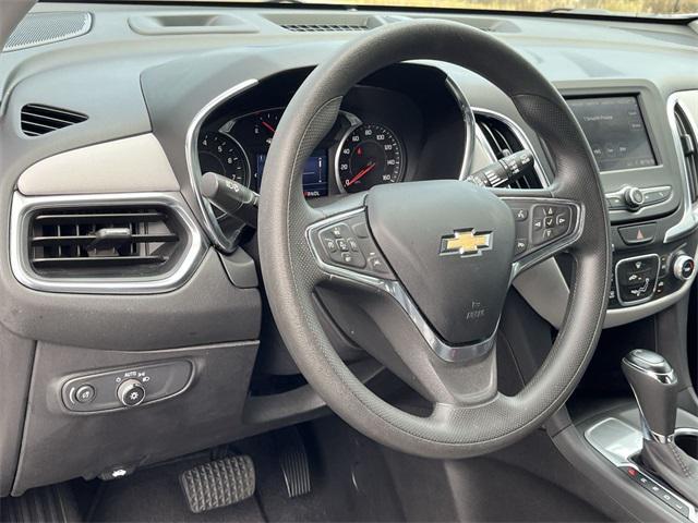 used 2021 Chevrolet Equinox car, priced at $18,950