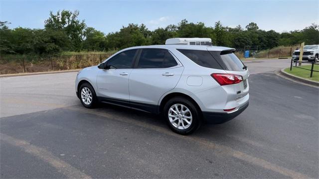 used 2021 Chevrolet Equinox car, priced at $18,950