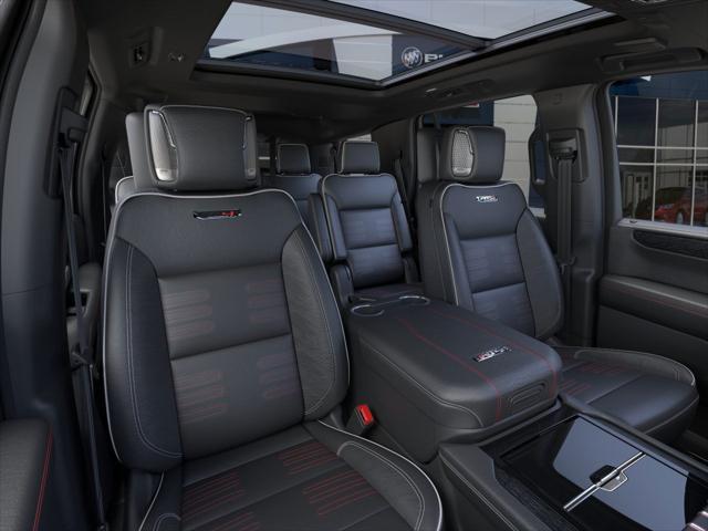 new 2025 GMC Yukon car, priced at $100,765