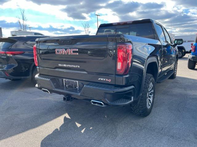 used 2022 GMC Sierra 1500 car