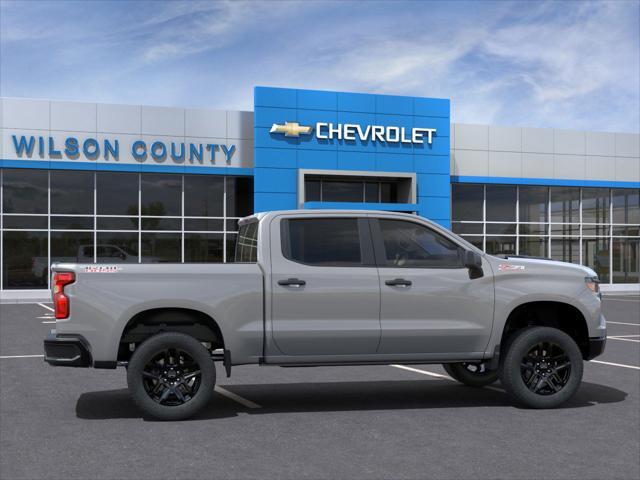 new 2025 Chevrolet Silverado 1500 car, priced at $56,950