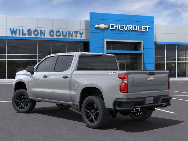 new 2025 Chevrolet Silverado 1500 car, priced at $56,950