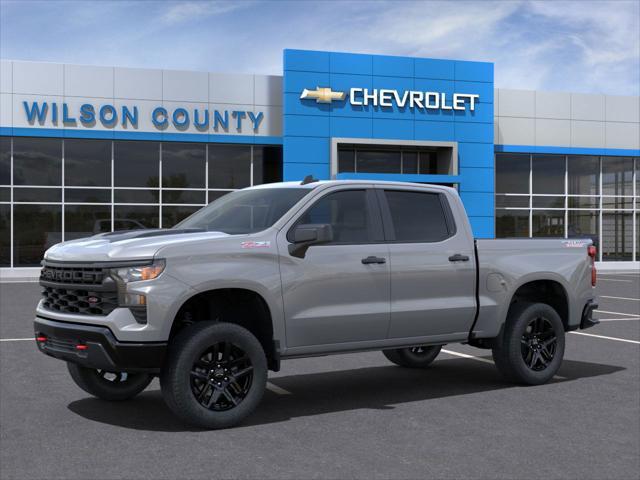 new 2025 Chevrolet Silverado 1500 car, priced at $56,950