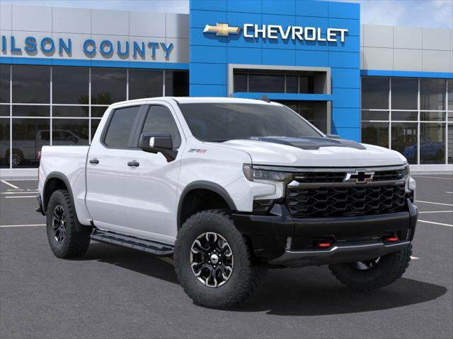 new 2025 Chevrolet Silverado 1500 car, priced at $77,560