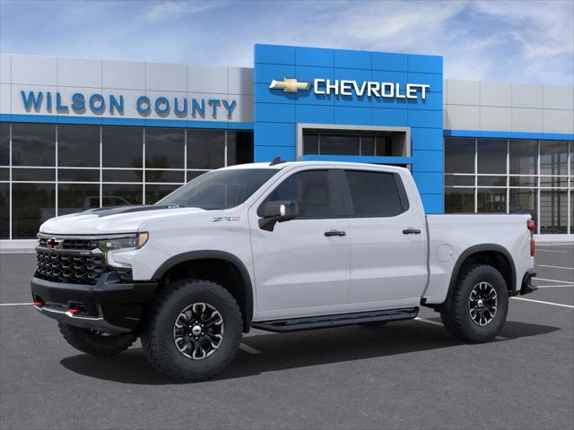 new 2025 Chevrolet Silverado 1500 car, priced at $77,560