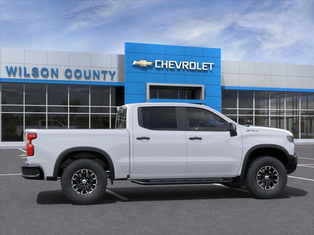 new 2025 Chevrolet Silverado 1500 car, priced at $77,560