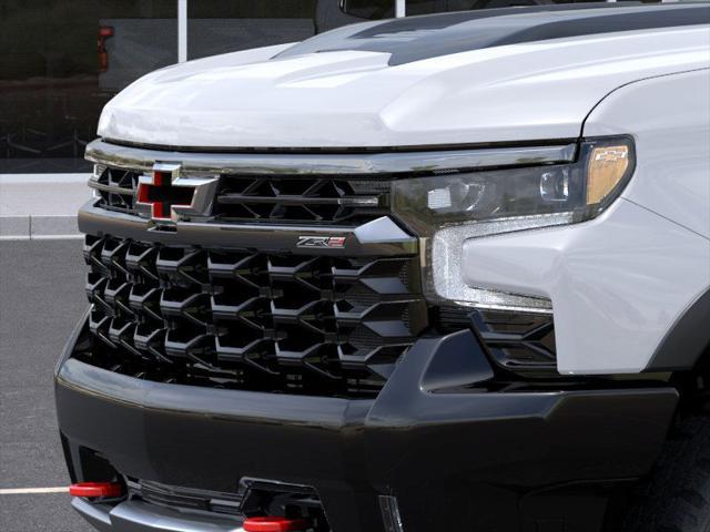 new 2025 Chevrolet Silverado 1500 car, priced at $77,560