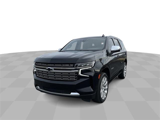 used 2022 Chevrolet Tahoe car, priced at $45,550