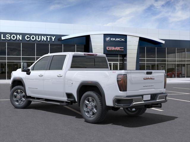 new 2025 GMC Sierra 2500 car, priced at $81,755