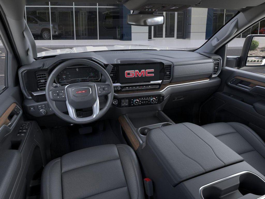 new 2025 GMC Sierra 2500 car, priced at $81,755