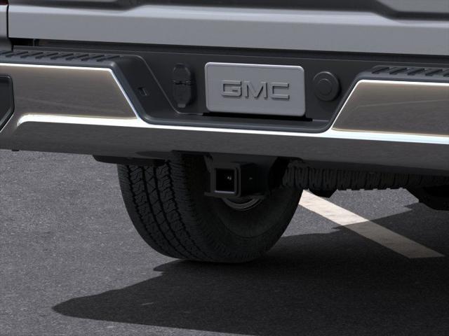 new 2025 GMC Sierra 2500 car, priced at $50,360