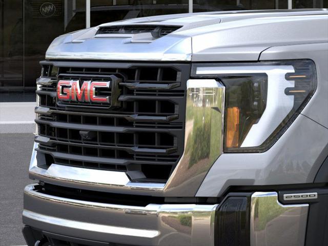 new 2025 GMC Sierra 2500 car, priced at $50,360