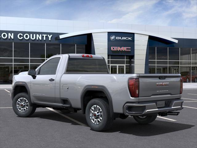 new 2025 GMC Sierra 2500 car, priced at $50,360