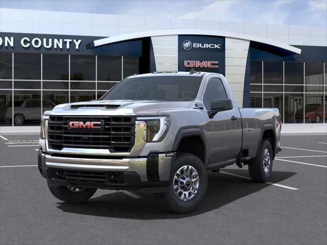 new 2025 GMC Sierra 2500 car, priced at $50,360