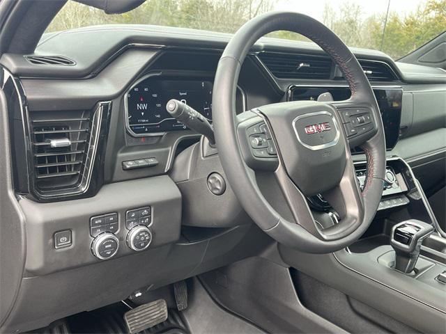 used 2024 GMC Sierra 1500 car, priced at $73,950