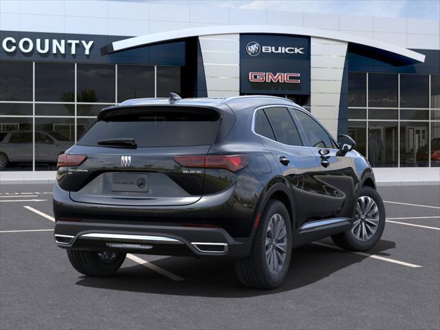 new 2025 Buick Envision car, priced at $39,740