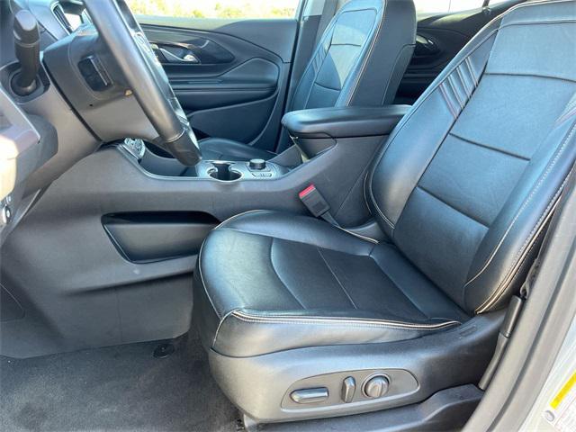 used 2023 GMC Terrain car, priced at $25,950
