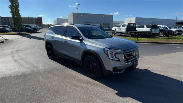 used 2023 GMC Terrain car, priced at $25,950