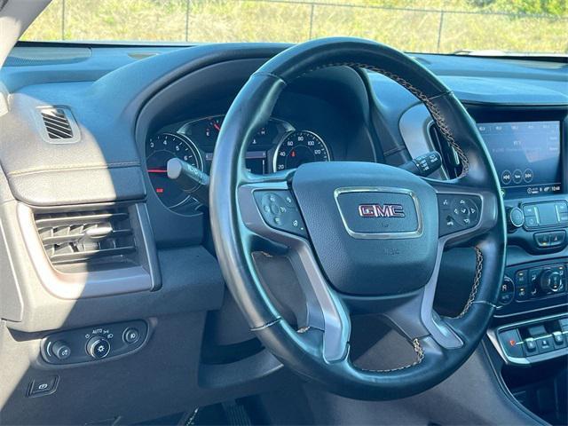 used 2023 GMC Terrain car, priced at $25,950