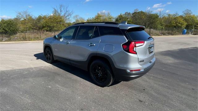 used 2023 GMC Terrain car, priced at $25,950