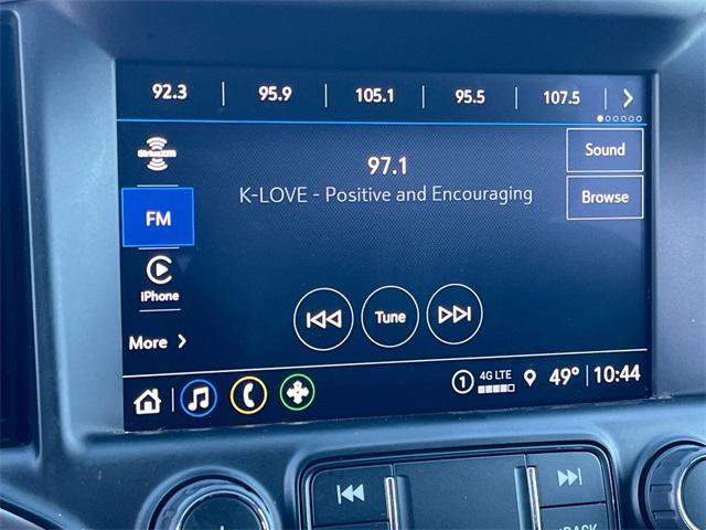 used 2023 GMC Terrain car, priced at $25,950