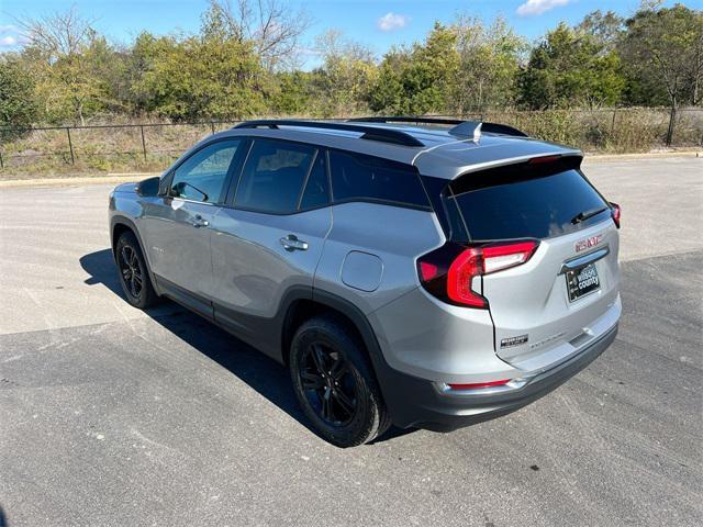 used 2023 GMC Terrain car, priced at $25,950