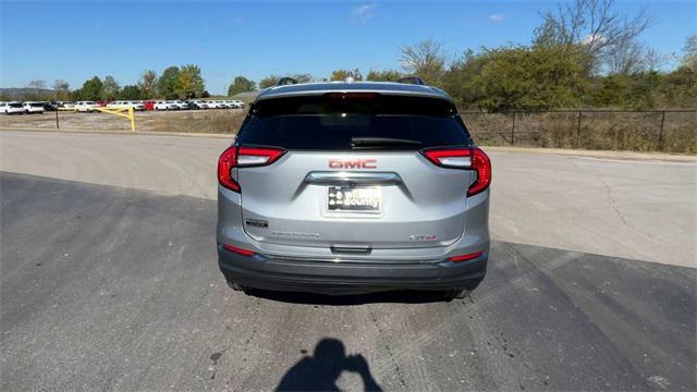 used 2023 GMC Terrain car, priced at $25,950