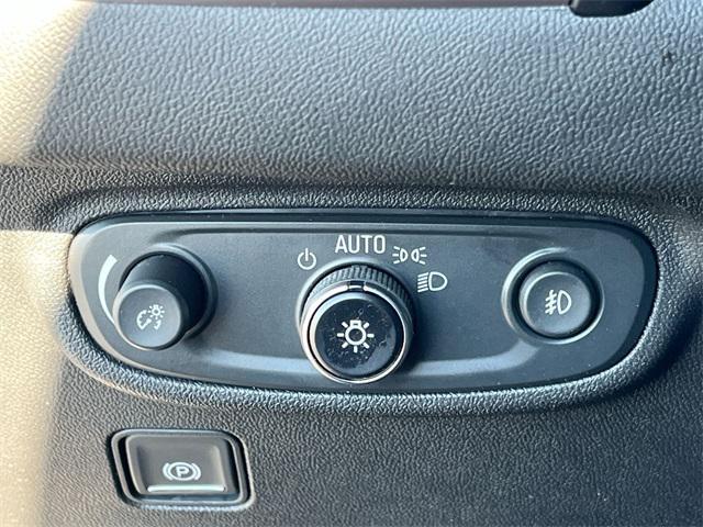 used 2023 GMC Terrain car, priced at $25,950