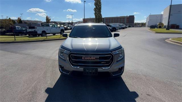 used 2023 GMC Terrain car, priced at $25,950