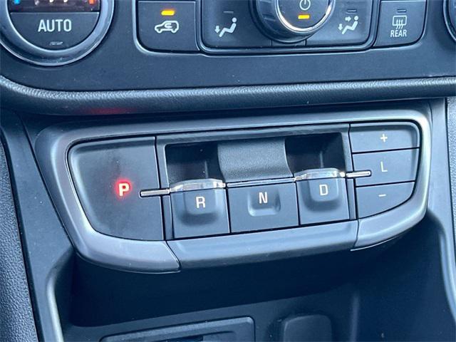 used 2023 GMC Terrain car, priced at $25,950