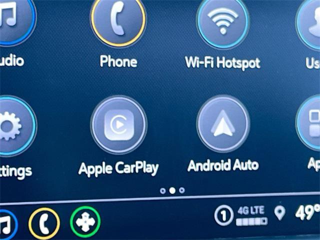 used 2023 GMC Terrain car, priced at $25,950