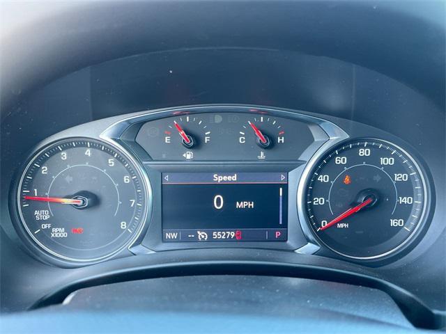 used 2023 GMC Terrain car, priced at $25,950